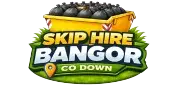 skip hire bangor co down logo