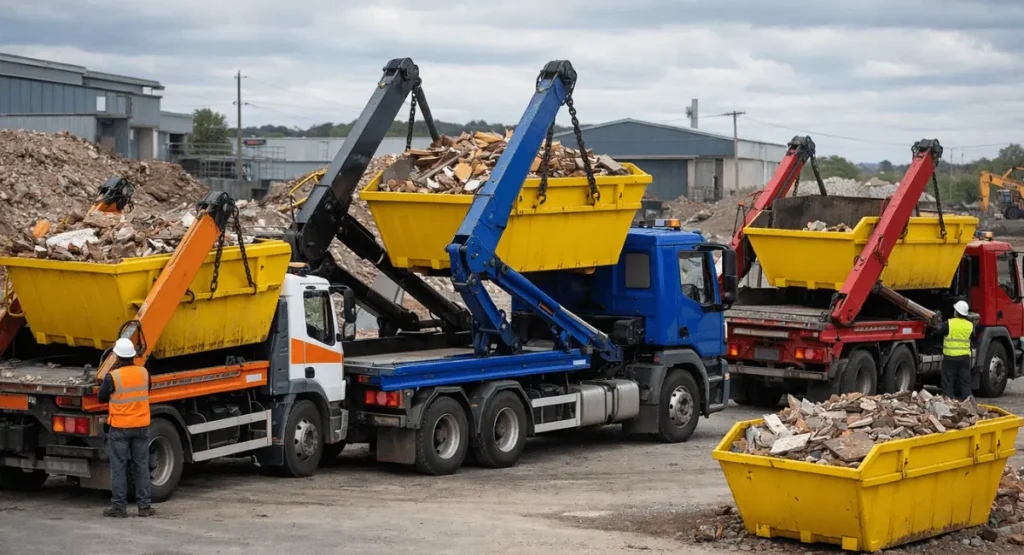 skip hire in bangor co down